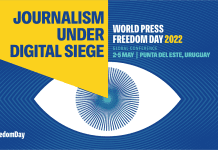 World Press Freedom Day 3 May