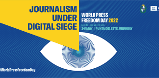 World Press Freedom Day 3 May