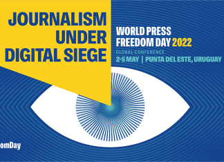 World Press Freedom Day 3 May