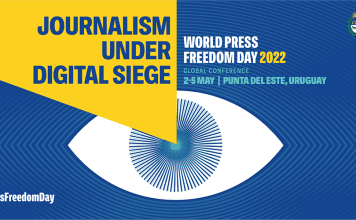 World Press Freedom Day 3 May
