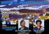LIVE STREAM: USP presents “Panel of Discussion”