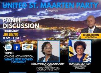 LIVE STREAM: USP presents “Panel of Discussion”