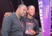 MP Akeem Arrindell: Congratulate the Participants & Promoters