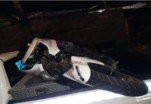 Incidents with scooter riders