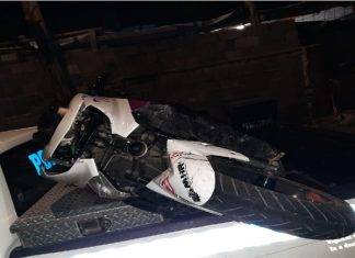 Incidents with scooter riders