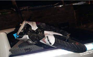 Incidents with scooter riders
