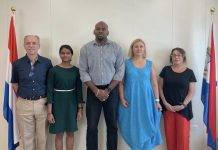 World Bank visits Island for first Mission Week in regards to Mental Health Project