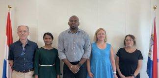 World Bank visits Island for first Mission Week in regards to Mental Health Project
