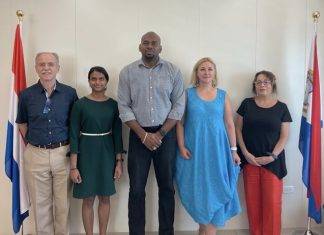 World Bank visits Island for first Mission Week in regards to Mental Health Project