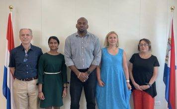 World Bank visits Island for first Mission Week in regards to Mental Health Project
