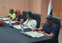 Minister Richardson: Agreement on legal position of police personnel milestone for the Ministry