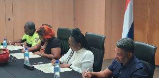 Minister Richardson: Agreement on legal position of police personnel milestone for the Ministry