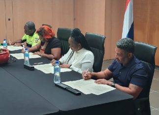 Minister Richardson: Agreement on legal position of police personnel milestone for the Ministry