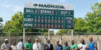 NAGICO Insurances donates electronic scoreboard to Sports