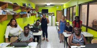 Island Gems donates laptops to seniors learning programme