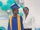 Pamela Gordon-Carty congratulates all graduates of Country Sint Maarten