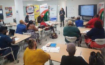 First round of NPOwer workshops considered a success