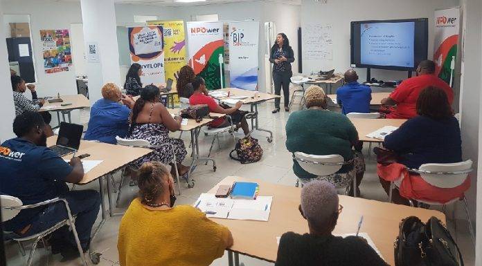First round of NPOwer workshops considered a success