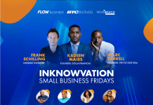 $15,000 up for grabs at InKnowvation: Small Business Fridays