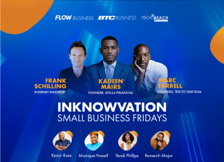 $15,000 up for grabs at InKnowvation: Small Business Fridays