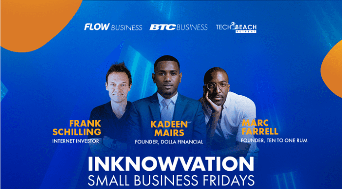 $15,000 up for grabs at InKnowvation: Small Business Fridays