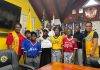 Sint Maarten Lions Club donates to Sports and Performing Arts.