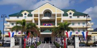 Patriotic School Parade as main feature for commemoration of the 37th Anniversary of Flag Day