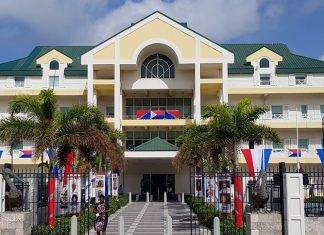 Patriotic School Parade as main feature for commemoration of the 37th Anniversary of Flag Day