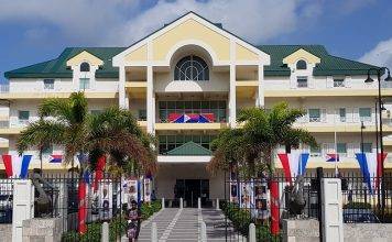 Patriotic School Parade as main feature for commemoration of the 37th Anniversary of Flag Day