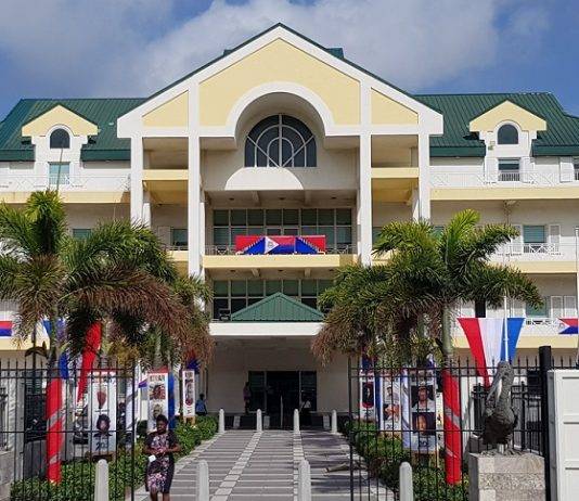 Patriotic School Parade as main feature for commemoration of the 37th Anniversary of Flag Day