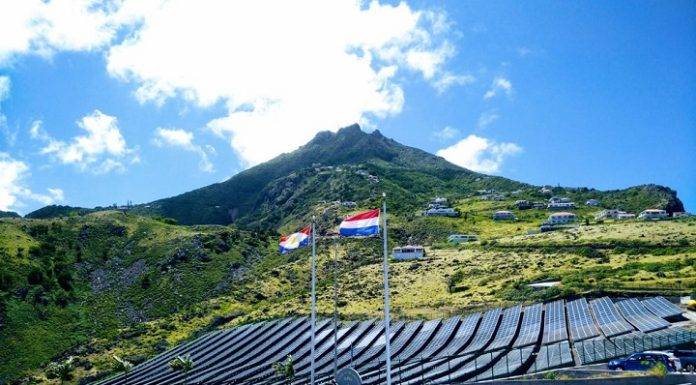 Public Entity Saba, Saba Electric Company announce plans to further develop renewable energy