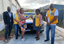 The SSS Father’s Day Car Raffle was a huge success.