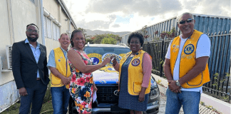 The SSS Father’s Day Car Raffle was a huge success.