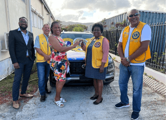 The SSS Father’s Day Car Raffle was a huge success.