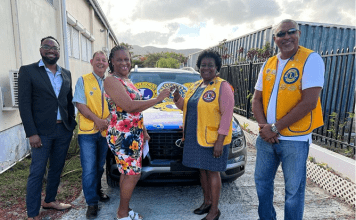 The SSS Father’s Day Car Raffle was a huge success.