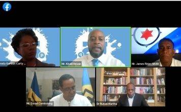Panel Discussion Hailed as A Huge Success