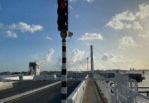 Causeway Bridge Closed to Motorized Traffic