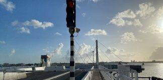 Causeway Bridge Closed to Motorized Traffic