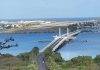 Causeway Bridge Open for Motorized Traffic