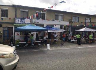 Fundraising Fair: A satisfying success