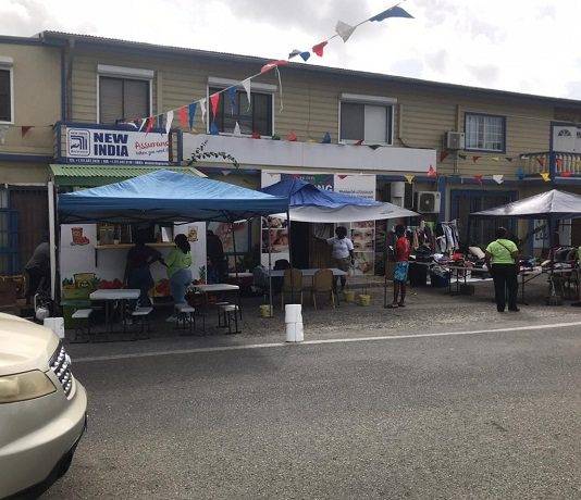 Fundraising Fair: A satisfying success