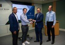 Gijs Mantel winner of the CBCS Economic Research Award 2022