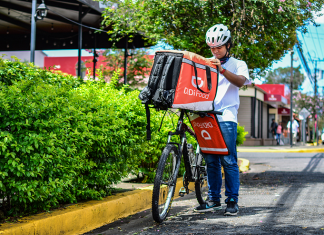 Santiago de los Caballeros se suma a las más de 150 ciudades donde DiDi Food se encuentra disponible