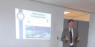 Integrity Chamber Provides Information Sessions on Integrity to Various Organisations