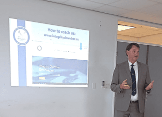 Integrity Chamber Provides Information Sessions on Integrity to Various Organisations