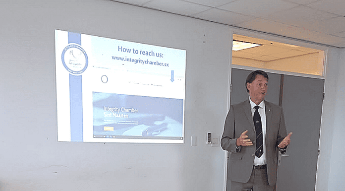 Integrity Chamber Provides Information Sessions on Integrity to Various Organisations