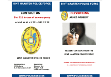 SUR investigating series of armed robberies