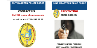 SUR investigating series of armed robberies