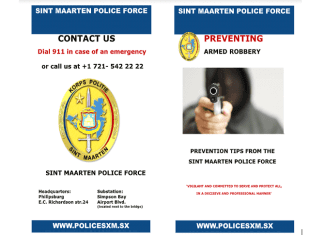 SUR investigating series of armed robberies