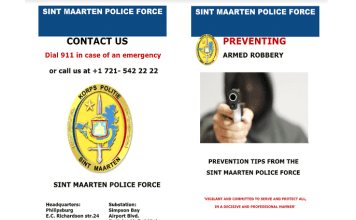 SUR investigating series of armed robberies